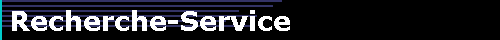  Recherche-Service 